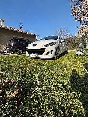 Peugeot 207 (2) 1.4 HDI 70 FAP PREMIUM 3P EURO5 stage 2