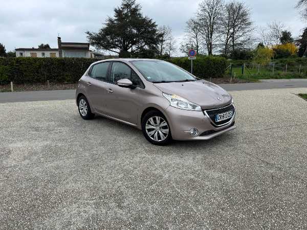 Peugeot 208 Peugeot 208