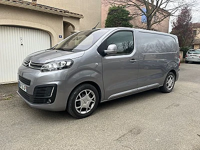 Citroen Jumpy III 1.5 FOURGON M BLUEHDI 120 S&amp;S CLUB 300 NM BVM6
