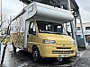 Fiat Ducato Bonjour, je vends mon camping-car Fiat Ducato 2.8 DIESEL ROU thumbnail