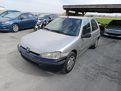 Peugeot 106 (2) 1.1 COLOR LINE 5P