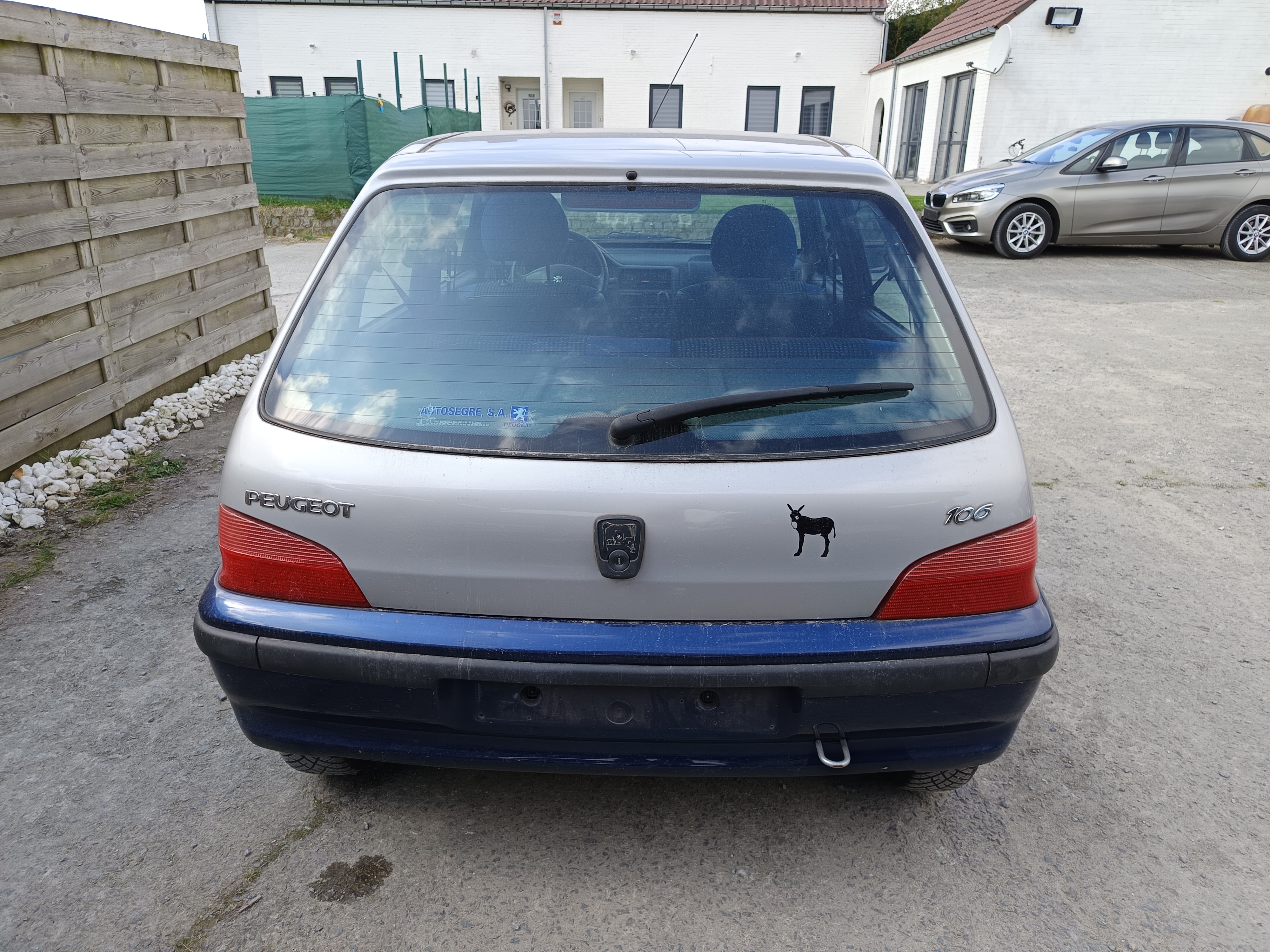 Peugeot 106 (2) 1.1 COLOR LINE 5P