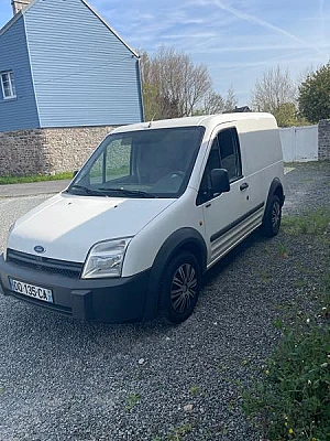 Ford Transit Connect T 200 C 1.8 TD DI 75