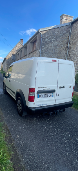 Ford Transit Connect T 200 C 1.8 TD DI 75
