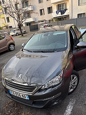 Peugeot 308 II (2) 1.6 BLUEHDI 120 S&amp;S ALLURE BUSINESS