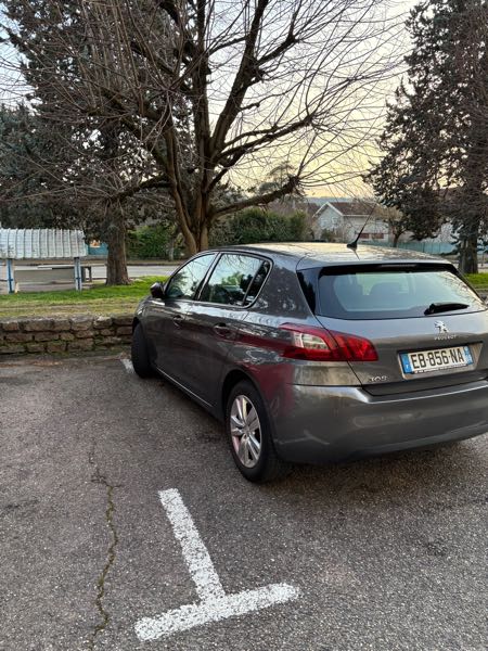 Peugeot 308 II (2) 1.6 BLUEHDI 120 S&amp;S ALLURE BUSINESS