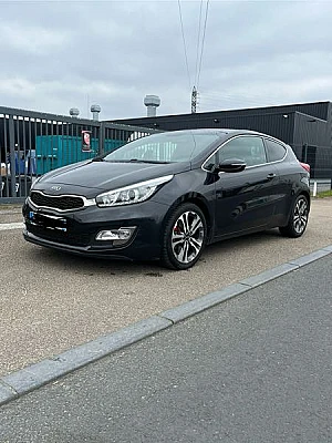 Kia Ceed II 1.6 CRDI VGT 128 ACTIVE