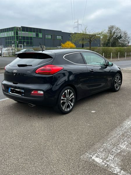 Kia Ceed II 1.6 CRDI VGT 128 ACTIVE
