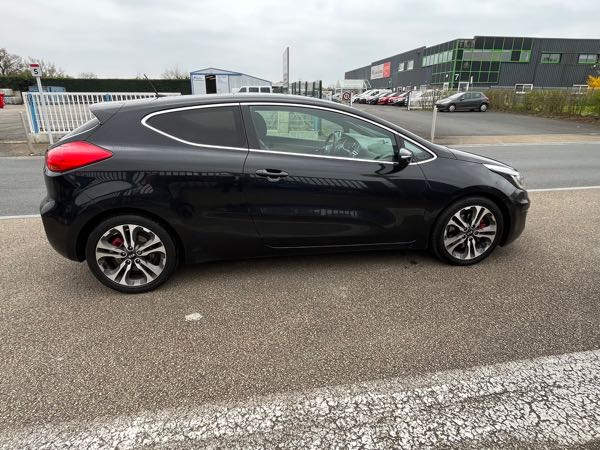 Kia Ceed II 1.6 CRDI VGT 128 ACTIVE