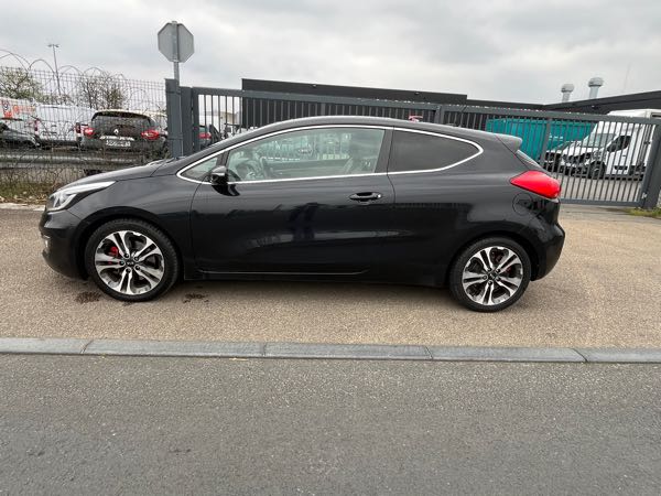 Kia Ceed II 1.6 CRDI VGT 128 ACTIVE