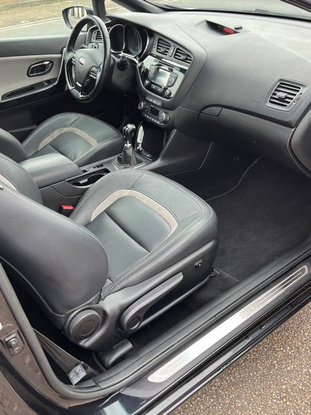 Kia Ceed II 1.6 CRDI VGT 128 ACTIVE