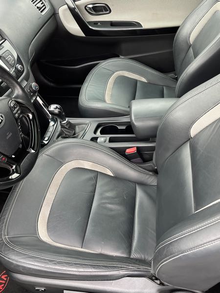 Kia Ceed II 1.6 CRDI VGT 128 ACTIVE