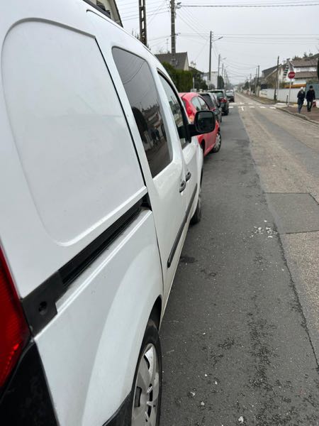 Renault Kangoo Renault kangoo tres bonne état