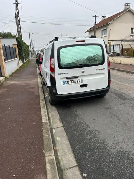 Renault Kangoo Renault kangoo tres bonne état