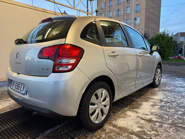 Citroen C3 1.4 HDI PACK CLIM