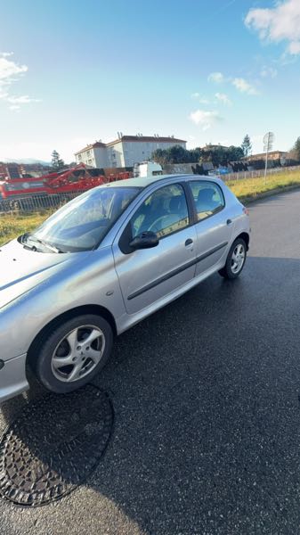 Peugeot 206 2.0 HDI QUIKSILVER 3P