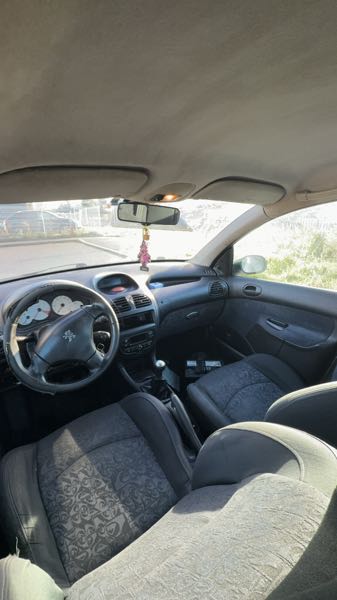 Peugeot 206 2.0 HDI QUIKSILVER 3P