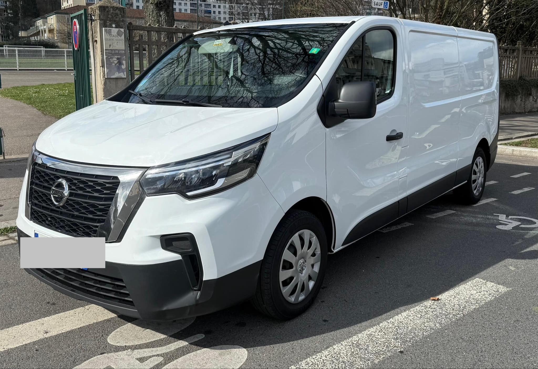 Nissan Primastar CABINE APPROFONDIE L1H1 3T0 2.0 DCI 130 S/S ACENTA