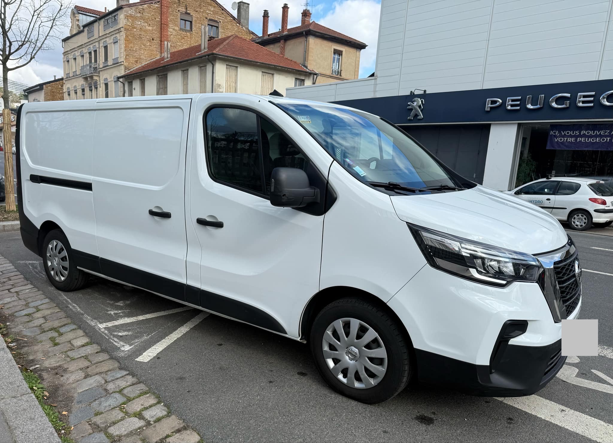 Nissan Primastar CABINE APPROFONDIE L1H1 3T0 2.0 DCI 130 S/S ACENTA
