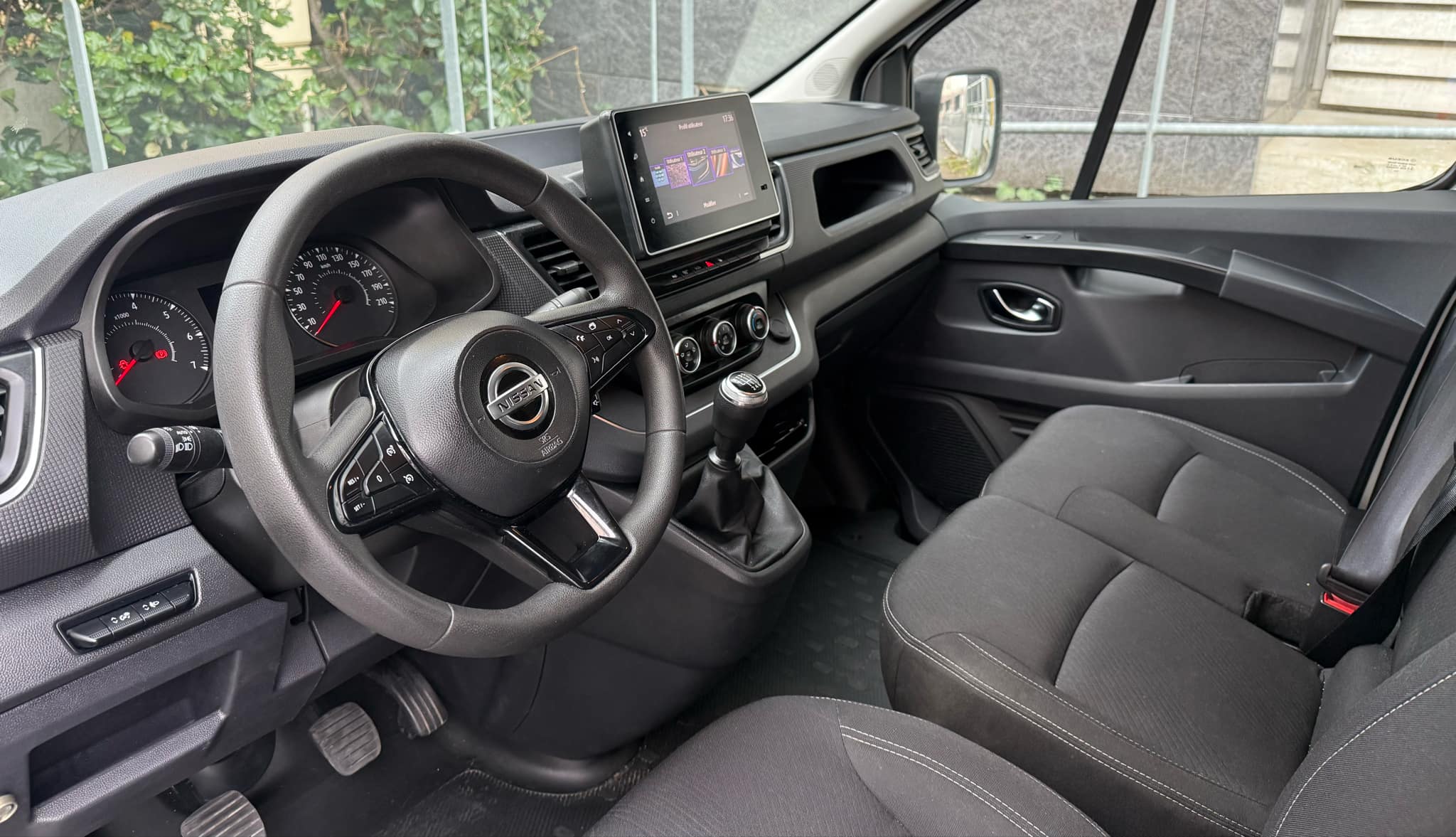 Nissan Primastar CABINE APPROFONDIE L1H1 3T0 2.0 DCI 130 S/S ACENTA