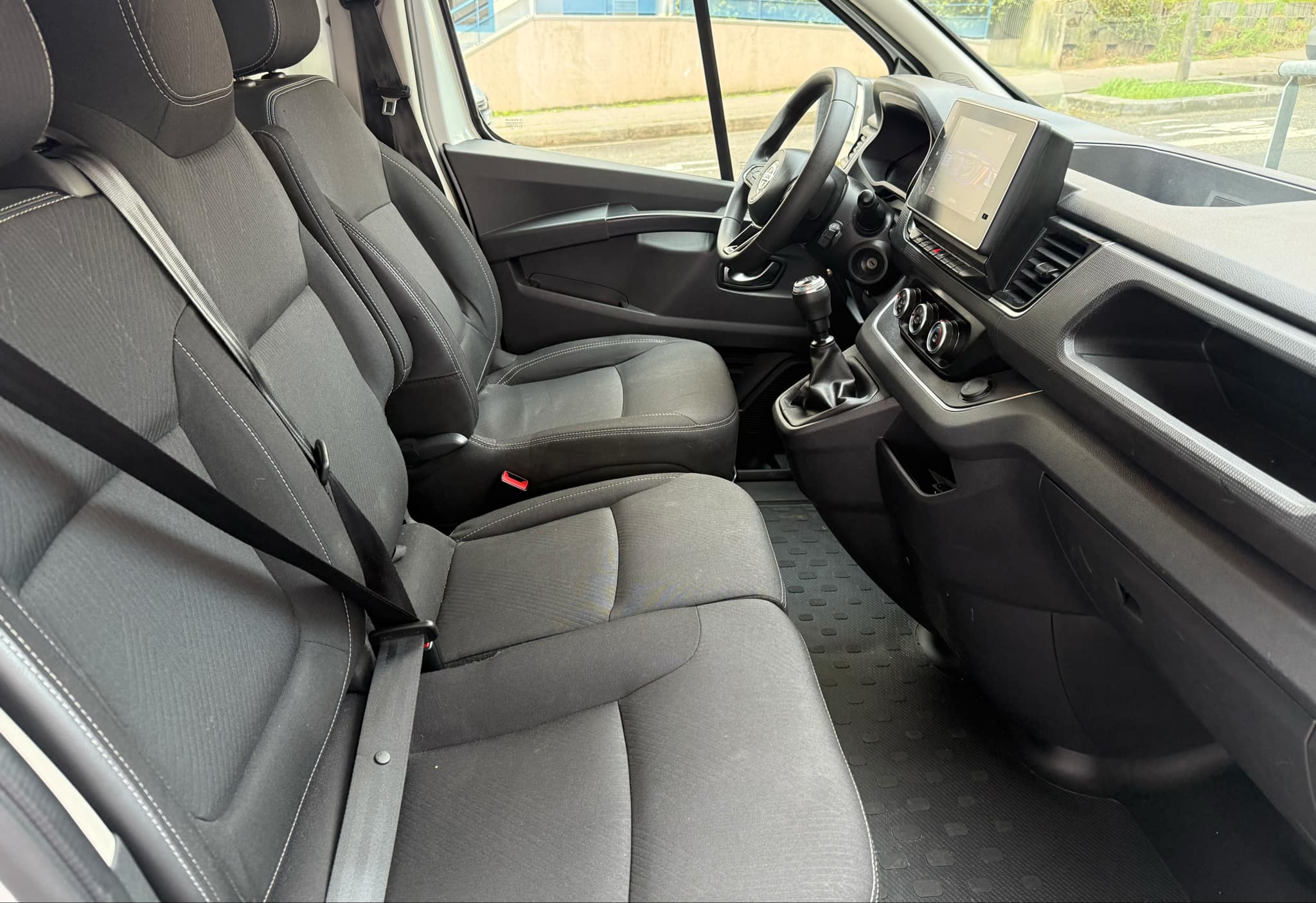 Nissan Primastar CABINE APPROFONDIE L1H1 3T0 2.0 DCI 130 S/S ACENTA