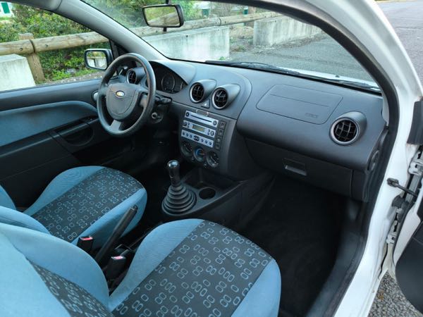 Ford Fiesta VI 1.1 70 ESSENTIAL 3P
