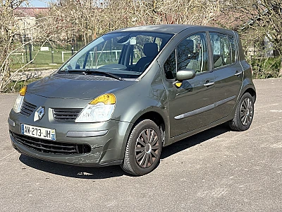 Renault Modus (2) 1.5 DCI 85 EXCEPTION ECO2