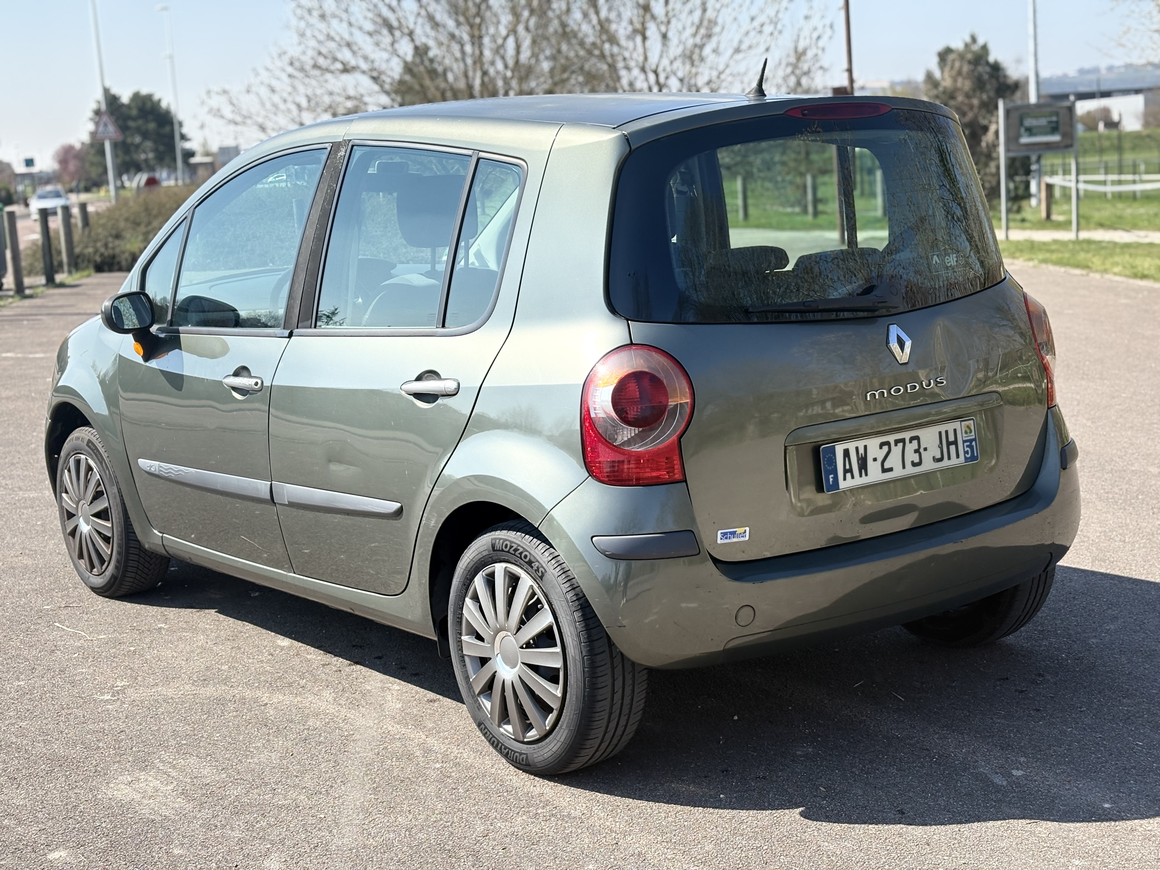 Renault Modus (2) 1.5 DCI 85 EXCEPTION ECO2