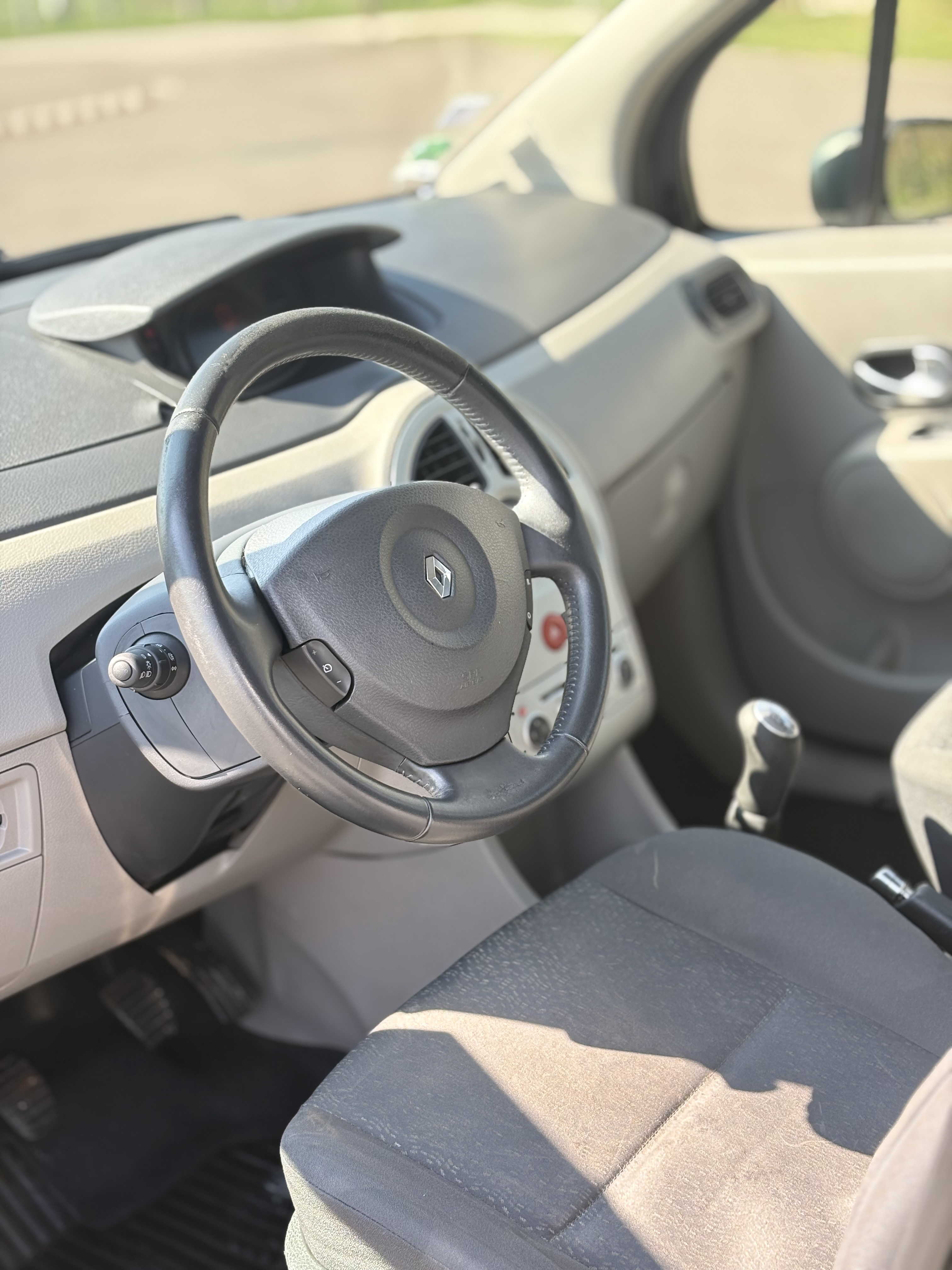 Renault Modus (2) 1.5 DCI 85 EXCEPTION ECO2