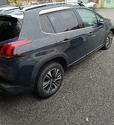 Peugeot 2008 (2) 1.5 BLUEHDI 120 S&amp;S ALLURE BUSINESS EAT6