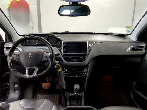 Peugeot 2008 (2) 1.5 BLUEHDI 120 S&amp;S ALLURE BUSINESS EAT6