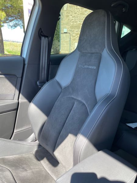 Seat Leon III (2) 2.0 TSI 290 CUPRA DSG7