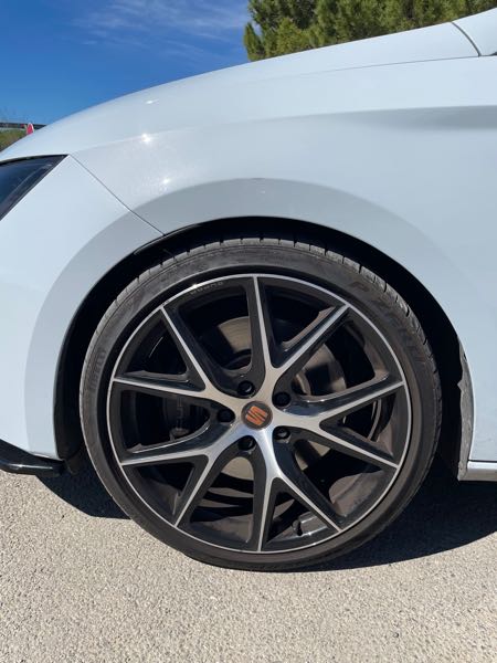 Seat Leon III (2) 2.0 TSI 290 CUPRA DSG7