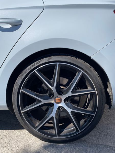 Seat Leon III (2) 2.0 TSI 290 CUPRA DSG7