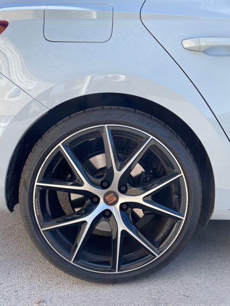 Seat Leon III (2) 2.0 TSI 290 CUPRA DSG7