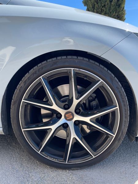 Seat Leon III (2) 2.0 TSI 290 CUPRA DSG7