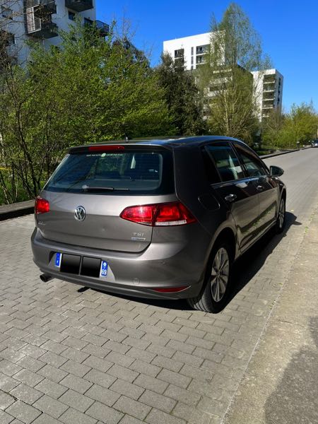 Volkswagen Golf VII 1.2 TSI 105 BLUEMOTION TECHNOLOGY CONFORTLINE DSG7 5P