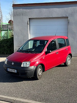 Fiat Panda fiat panda