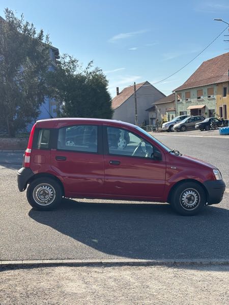Fiat Panda fiat panda