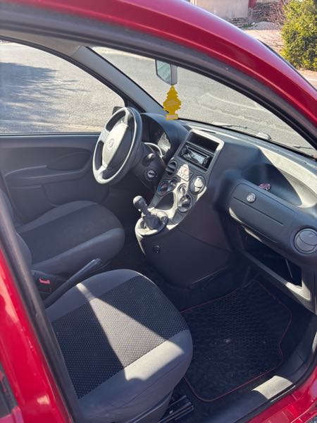 Fiat Panda fiat panda