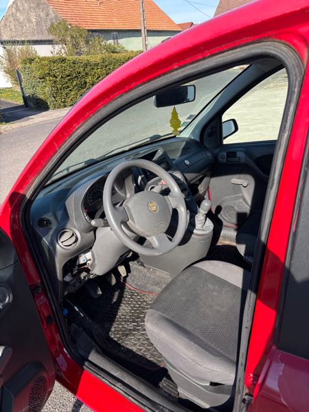 Fiat Panda fiat panda