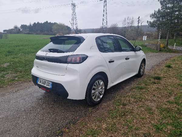 Peugeot 208 II 1.5 BLUEHDI 100 S&amp;S ACTIVE