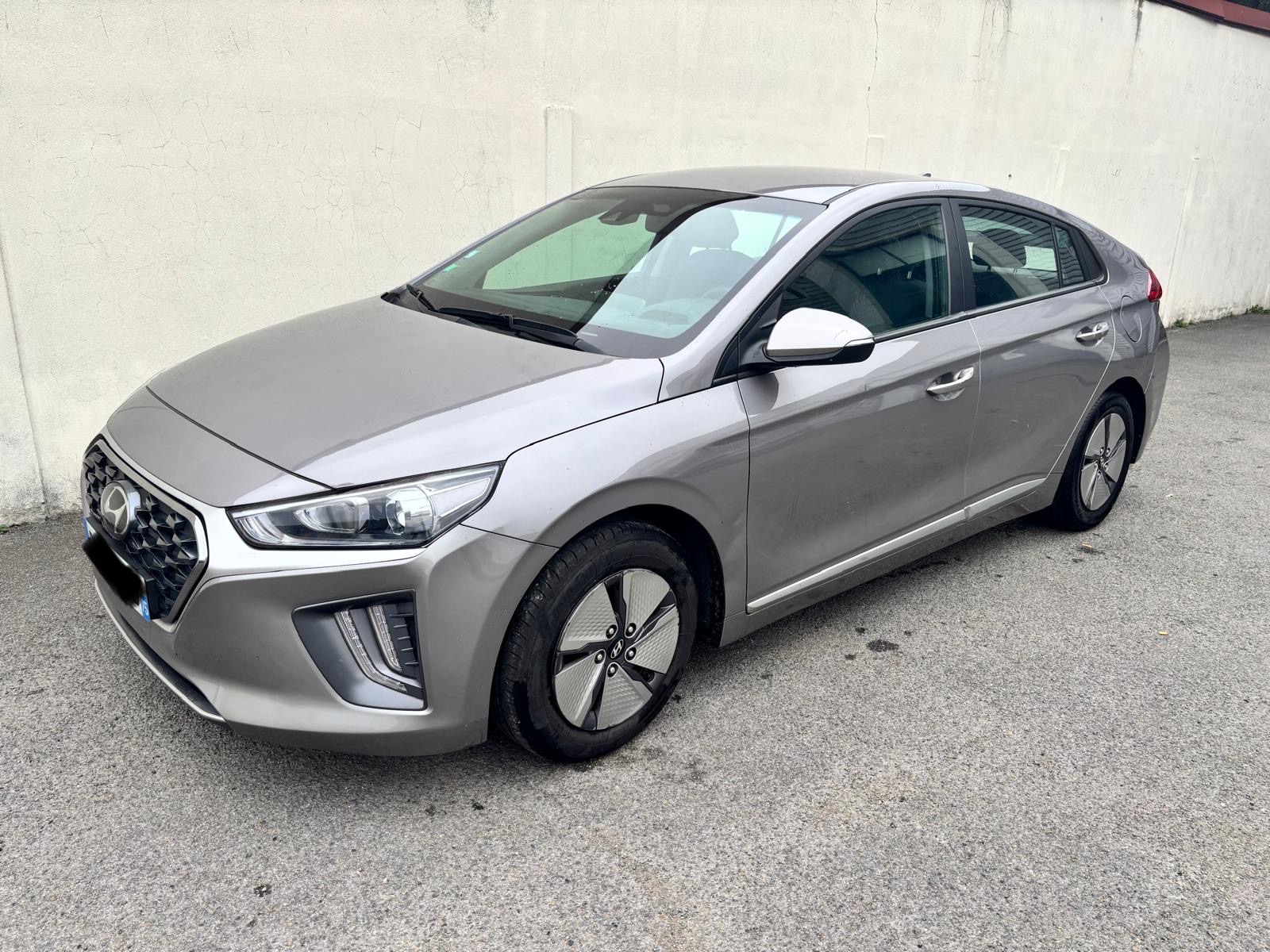 Hyundai Ioniq 2023