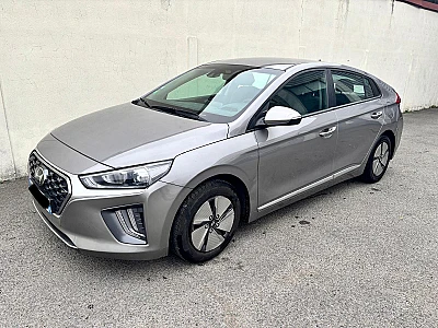 Hyundai Ioniq 2023