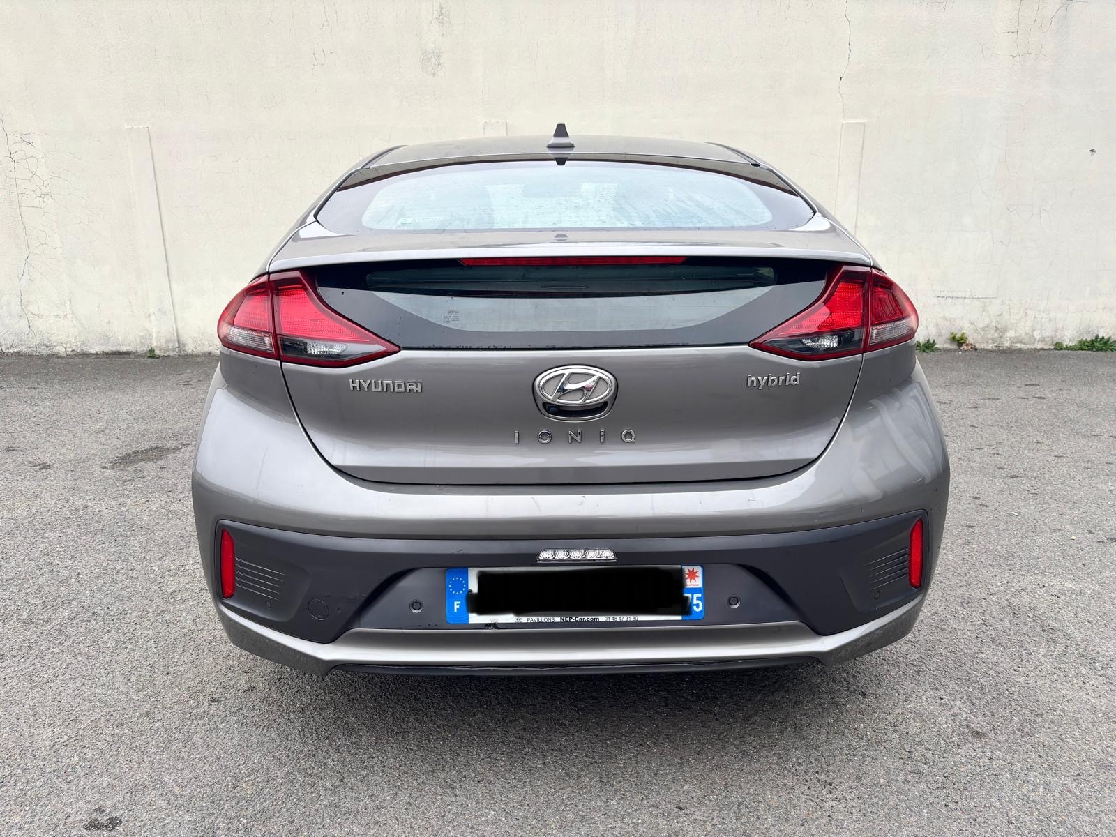 Hyundai Ioniq 2023