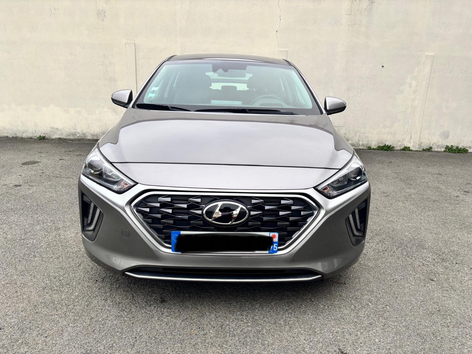 Hyundai Ioniq 2023