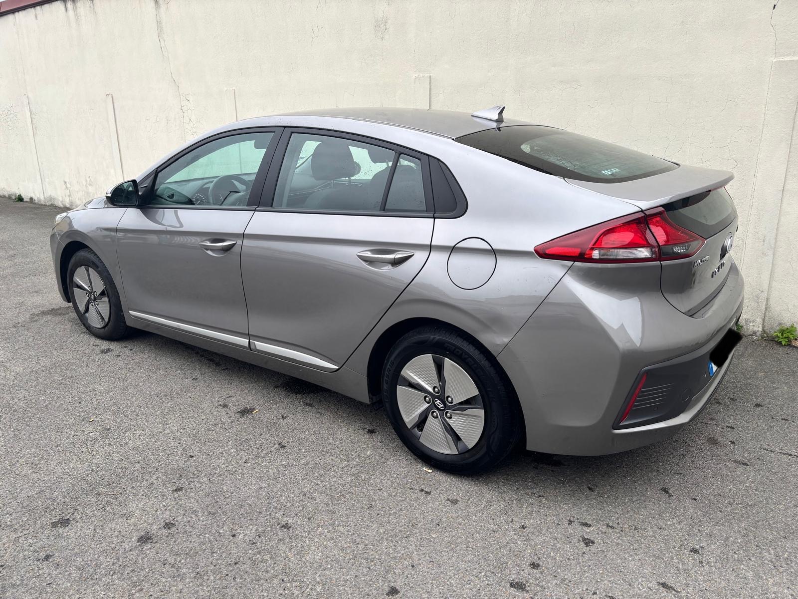 Hyundai Ioniq 2023