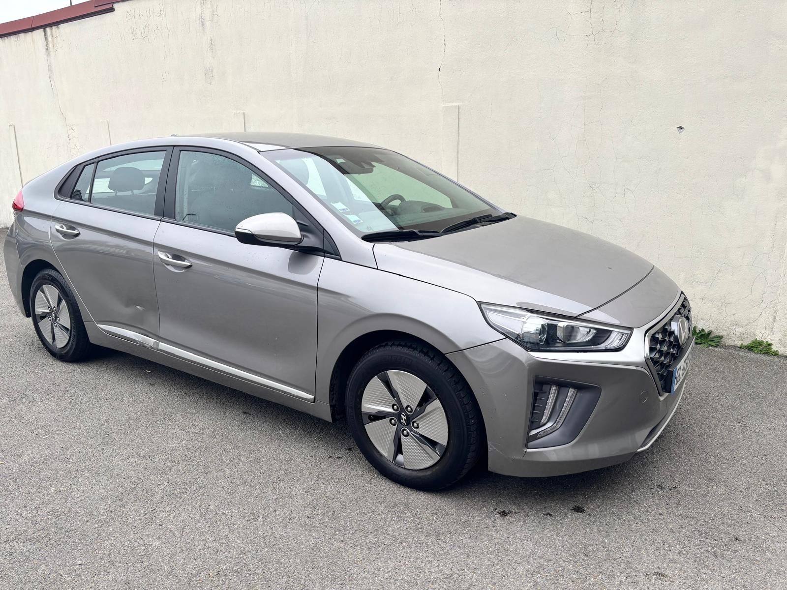 Hyundai Ioniq 2023