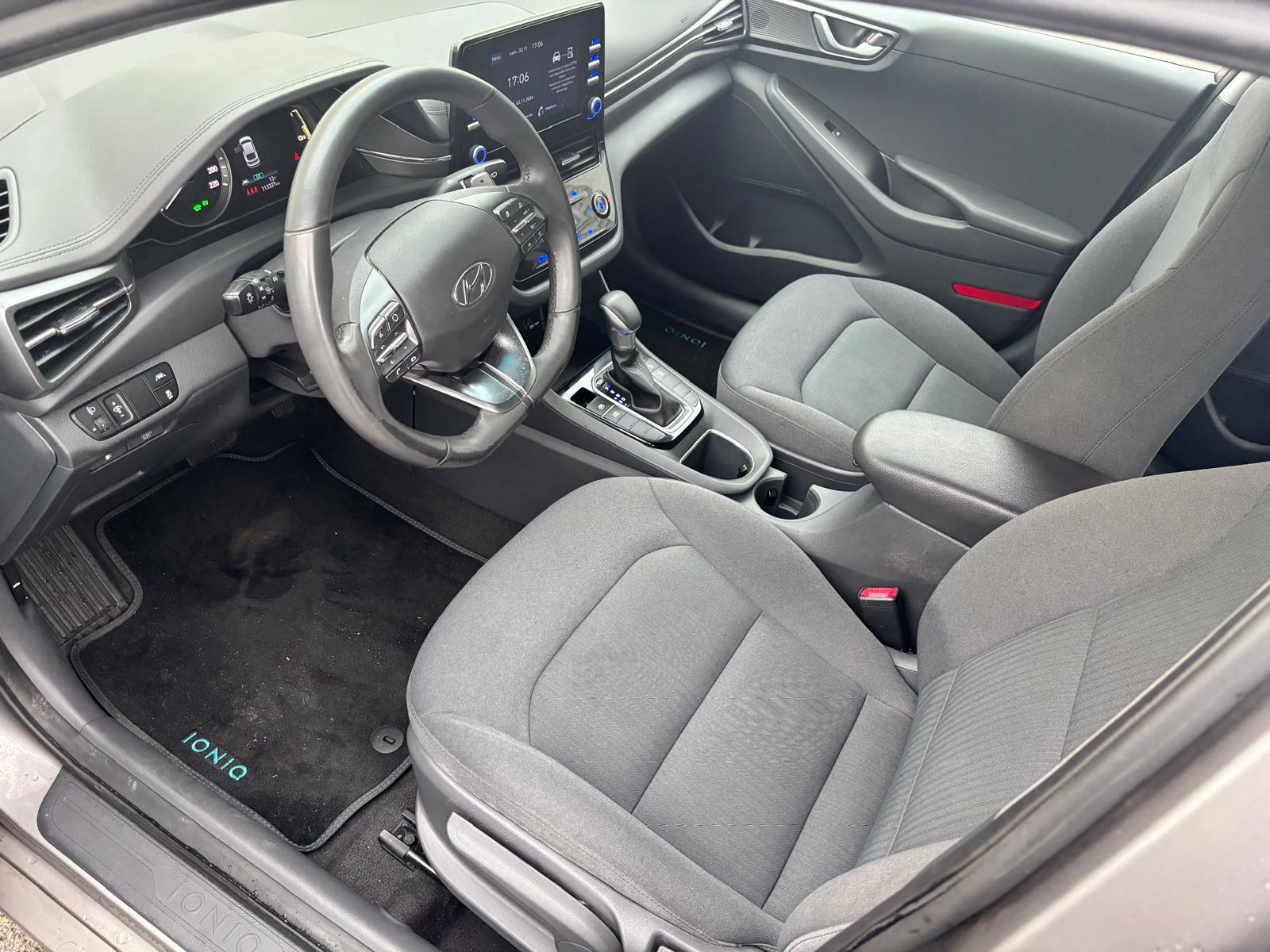 Hyundai Ioniq 2023