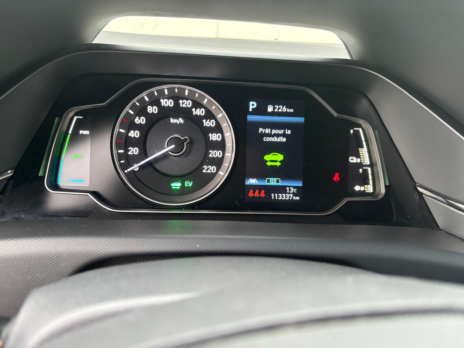 Hyundai Ioniq 2023